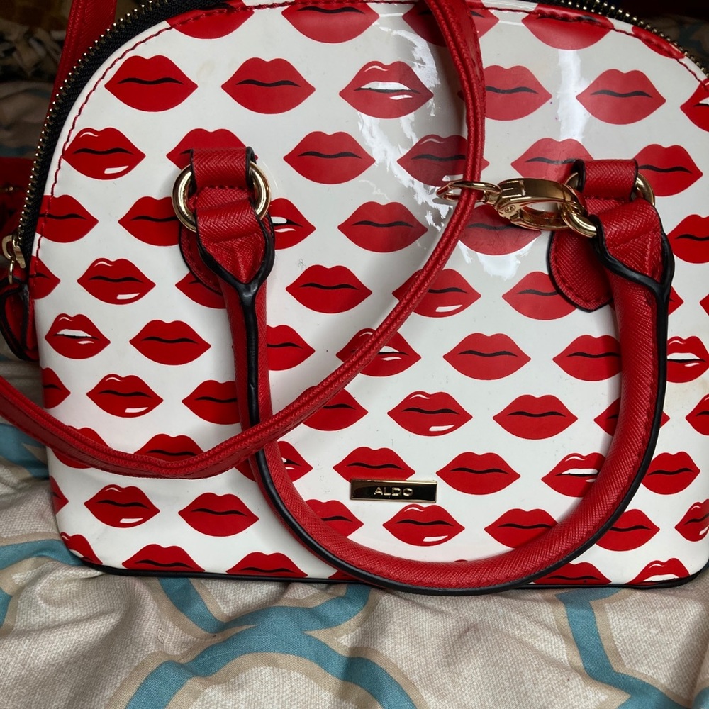 ALDO Kiss Bag
